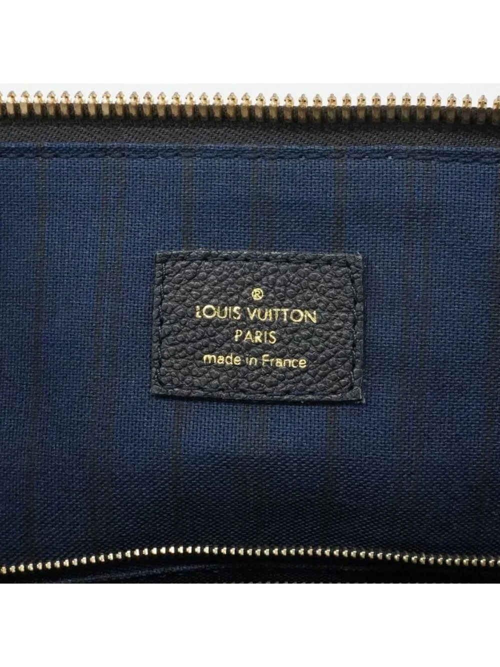 Louis Vuitton Tote Monogram Empreinte le Mini PM Infini 2-Way